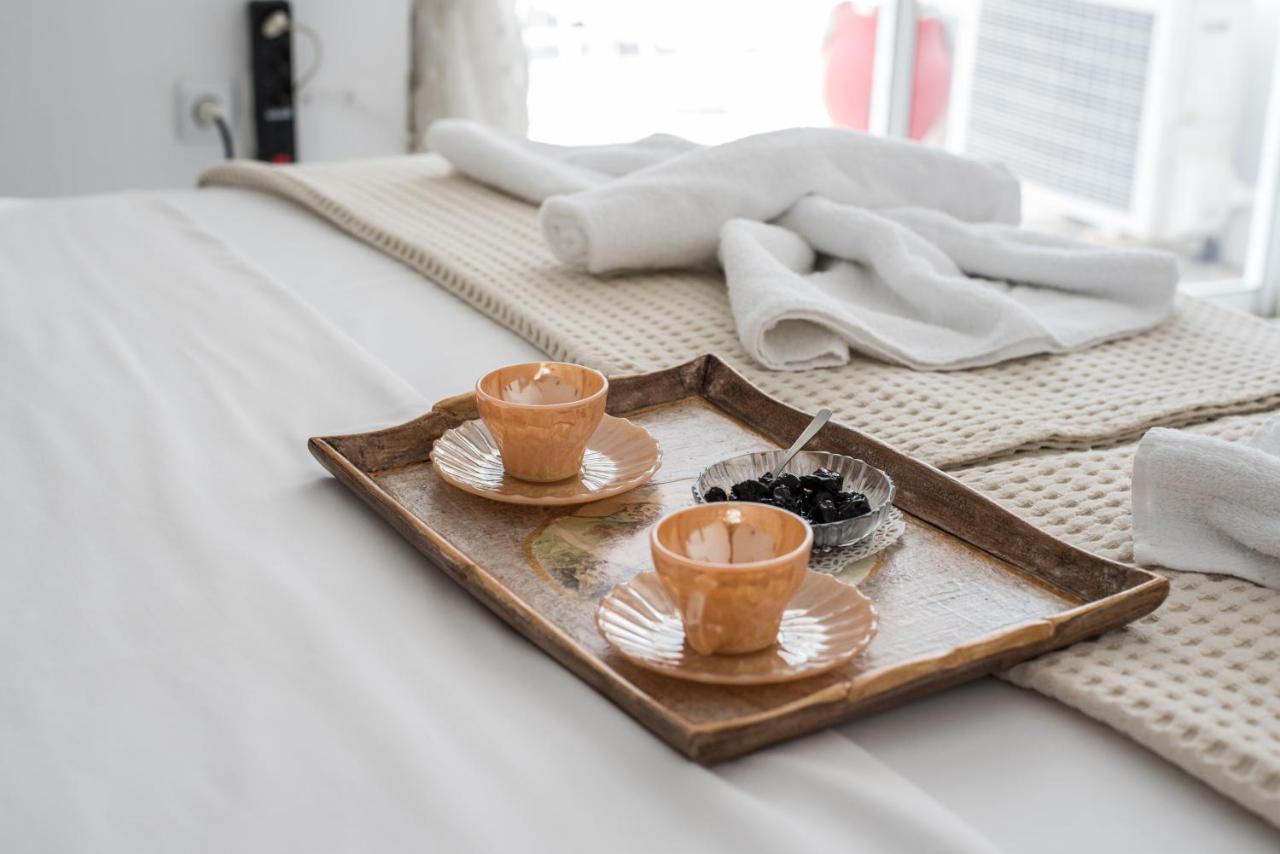 Alexandros Aparthotel Poros Town Ngoại thất bức ảnh
