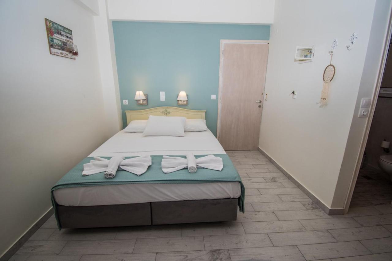 Alexandros Aparthotel Poros Town Ngoại thất bức ảnh