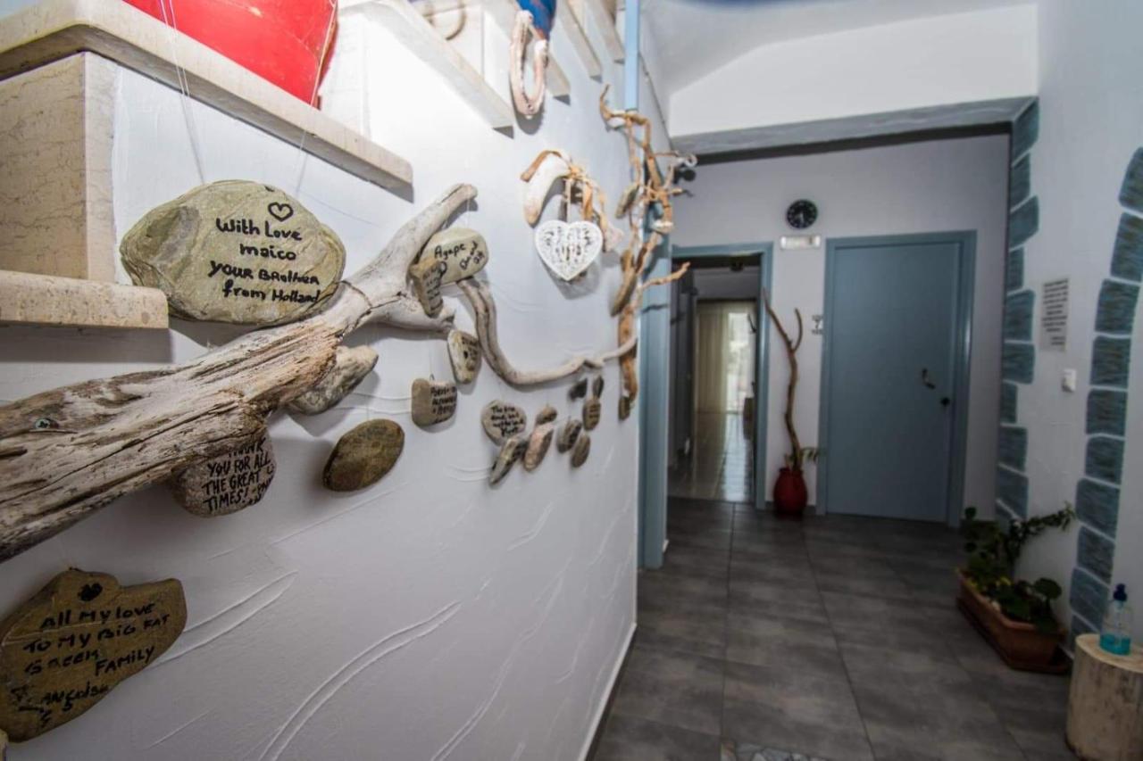 Alexandros Aparthotel Poros Town Ngoại thất bức ảnh