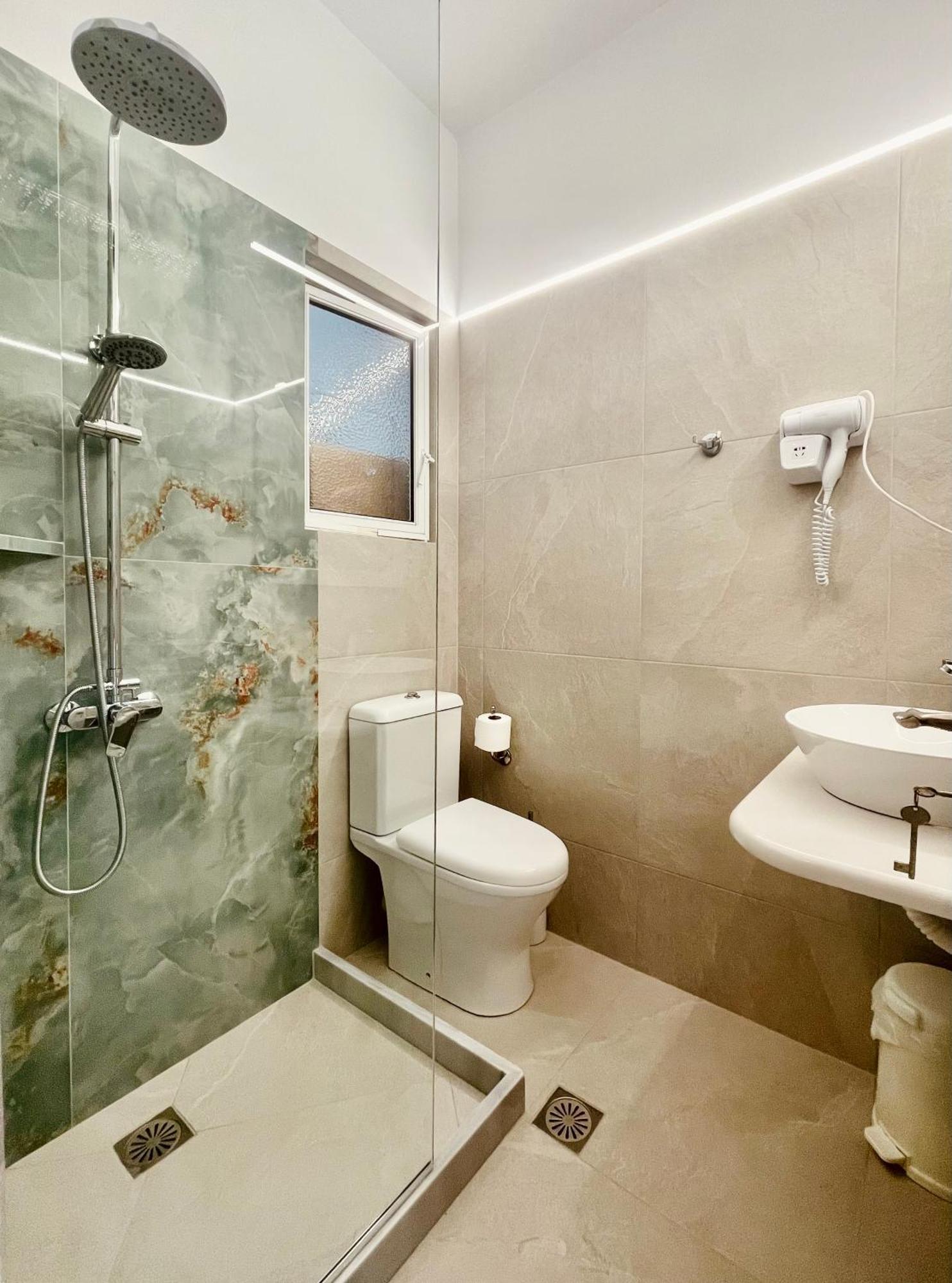 Alexandros Aparthotel Poros Town Ngoại thất bức ảnh